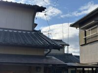 『雨樋工事』多気郡明和町　Y様