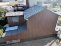 「たてひら」津市丸之内O様　外装工事・10年アフター点検