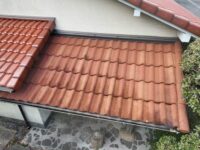 「デクラ屋根システム(ミラノ)」津市広明町T様　屋根葺き替え工事・5年アフター点検