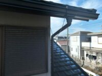 「Panasonic雨樋」津市一身田O様　雨樋工事・3年アフター点検