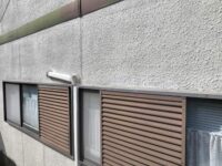 「 コーキングH100」津市白塚町N様　防水工事・5年アフター点検