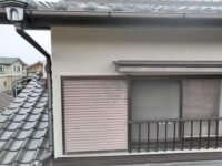 「 ケイミュー金属サイディング」津市白塚町Y様　外壁カバー工法・1年アフター点検