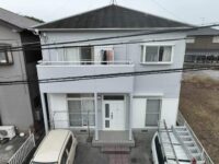 「 プレミアムシリコン」津市大里窪田町S様　外壁塗装・3年アフター点検