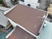 「デクラ屋根システム　エコル」津市半田K様　屋根葺き替え工事・1年アフター点検