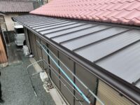 『屋根改修工事・たてひら』津市栗真小川町　N様