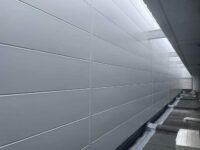 「 ケイミュー金属サイディング16ｍｍ」津市久居明神町L様　外壁カバー工法・1年アフター点検