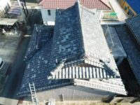 『防水・外壁改修工事・ガルバリュウム鋼板・波板』津市白塚町　I様