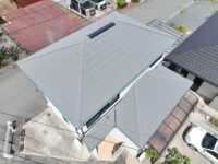 『屋根カバー工法・デクラ屋根システムセネター　オニキス』四日市市桜町　H様