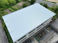 『屋根改修工事・ガルバリュウム銅板・８８ルーフ』津市芸濃町　S様