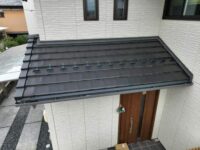 「 スワロー工業」四日市市松本M様　屋根修理・3年アフター点検