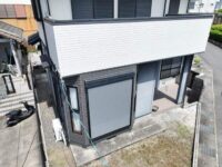 「ケイミュー」いなべ市員弁町K様　外壁張替工事・3年アフター点検