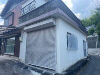 「モルタル」津市片田井戸町T様　外壁修理・3年アフター点検