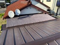 『屋根改修工事・たてひら』亀山市和田町　I様