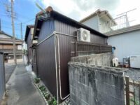 「 ヨドプリント」伊勢市神社港N様　外壁張替工事・3年アフター点検