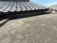 『外壁改修工事・ガルバリュウム鋼板』津市白塚町　E様