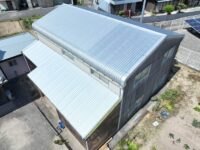 『屋根改修工事・MSタフレッシュ』鈴鹿市岸岡町　K様