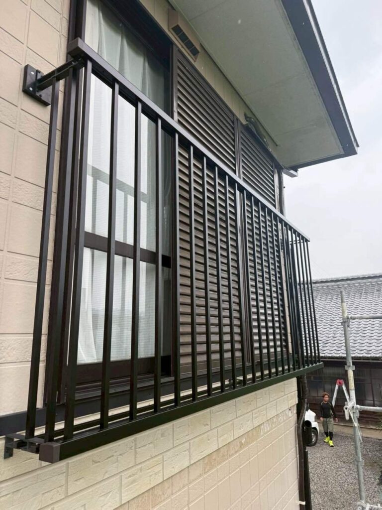津市一志町H様　外装改修工事【ケイミュー】